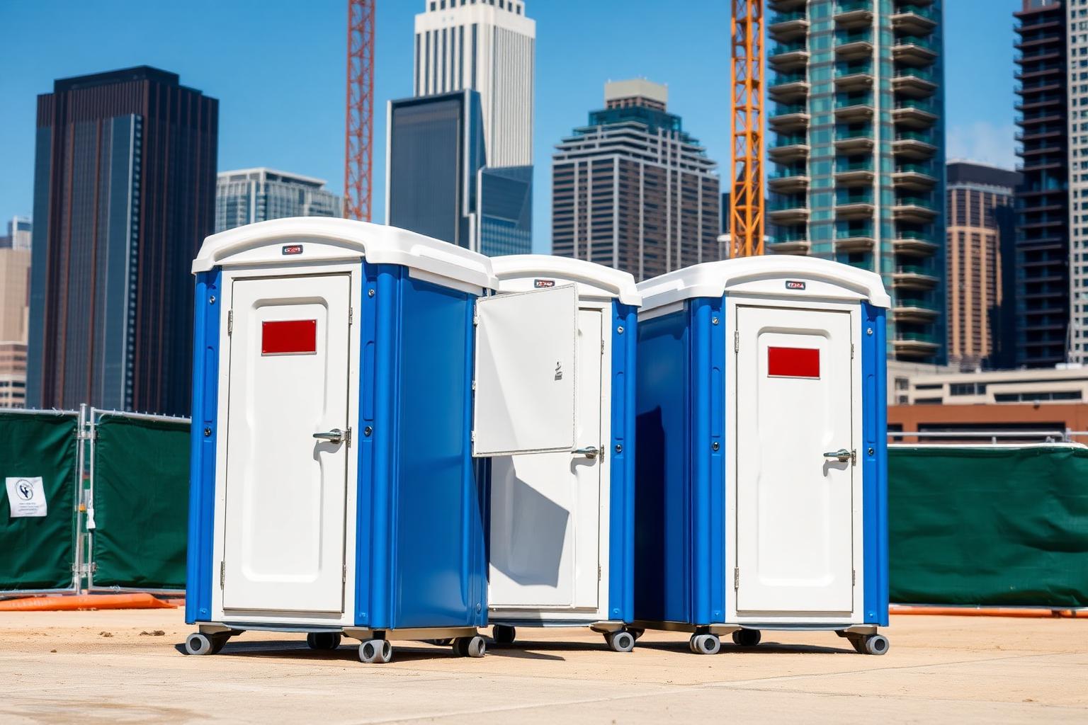 Porta Potty Rental Flanders, NJ Near Me